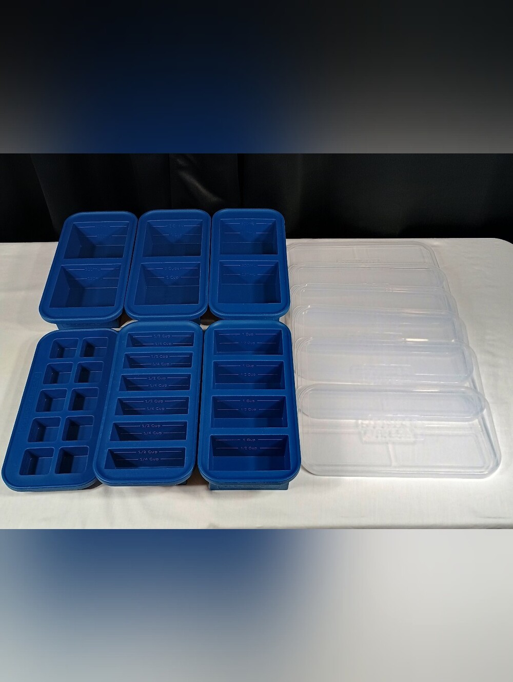 Souper Cubes Bundle, Blueberry